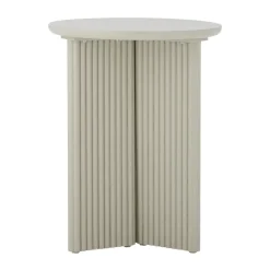 Mesa auxiliar Edith Ø40 cm,*Bloomingville
