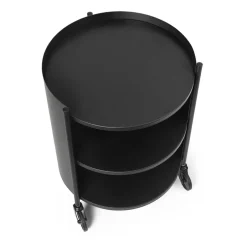 Mesa auxiliar Eve, Black*Ferm Living Hot