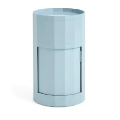 Mesa auxiliar Facet Cabinet 101, Misty blue*HAY Sale