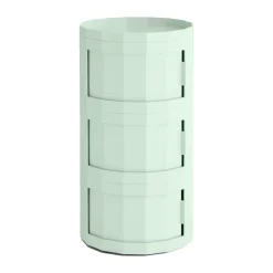 Mesa auxiliar Facet Cabinet 30, Soft mint*HAY Best