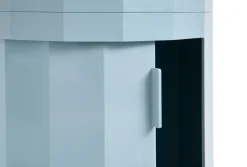 Mesa auxiliar Facet Cabinet 110 , Misty blue*HAY Online