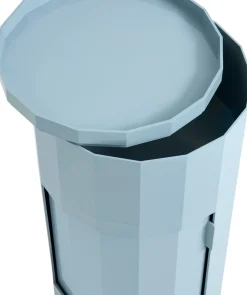 Mesa auxiliar Facet Cabinet 110 , Misty blue*HAY Online