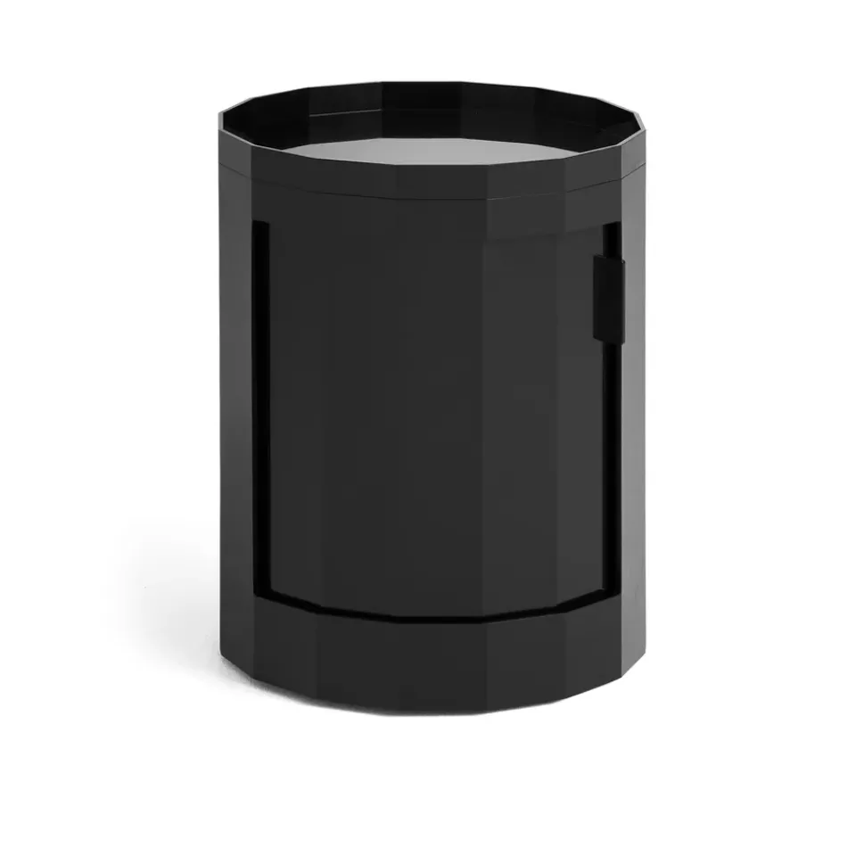 Mesa auxiliar Facet Cabinet 100, Anthracite*HAY Online