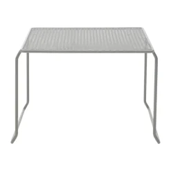 Mesa auxiliar Haru, Slate grey, 54x54 cm*Brafab Discount