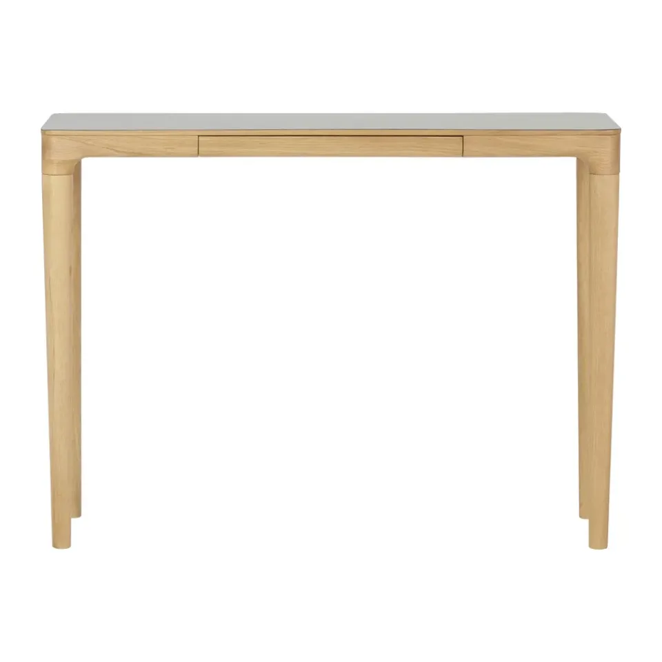 Mesa auxiliar Heart'n'Soul 120 cm, Oak-cloud grey*Umage Sale
