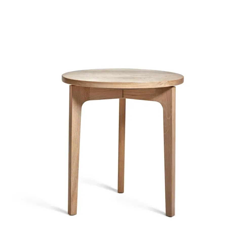 Mesa auxiliar Höllviken, Roble blanqueado*Mavis Online