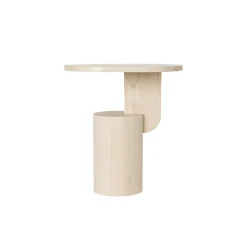 Mesa auxiliar Insert, naturaleza*Ferm Living Best