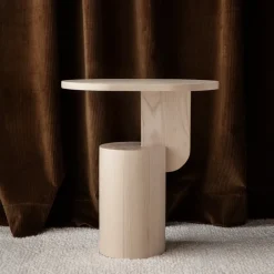Mesa auxiliar Insert, naturaleza*Ferm Living Best