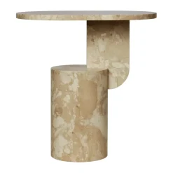 Mesa auxiliar Insert, Sand*Ferm Living Hot