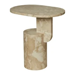 Mesa auxiliar Insert, Sand*Ferm Living Hot