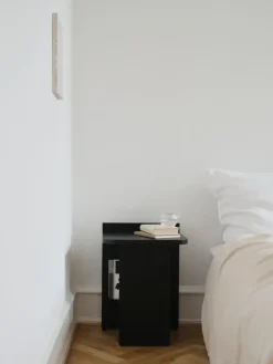 Mesa auxiliar Ismo, Fresno*Gejst Discount