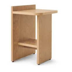 Mesa auxiliar Ismo, Roble*Gejst Sale
