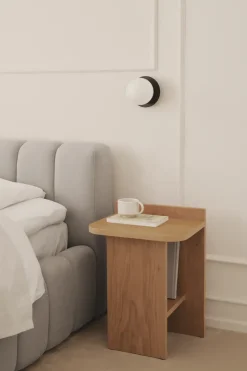 Mesa auxiliar Ismo, Roble*Gejst Sale