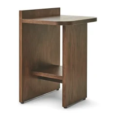 Mesa auxiliar Ismo, Roble oscuro*Gejst New