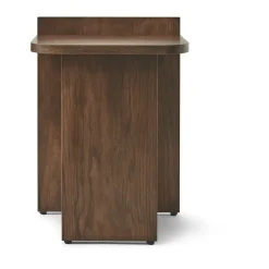 Mesa auxiliar Ismo, Roble oscuro*Gejst New