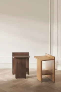 Mesa auxiliar Ismo, Roble oscuro*Gejst New