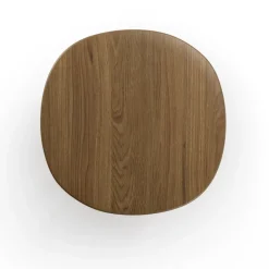 Mesa auxiliar JariØ45 cm, Roble aceitado ahumado*Brdr. Krüger