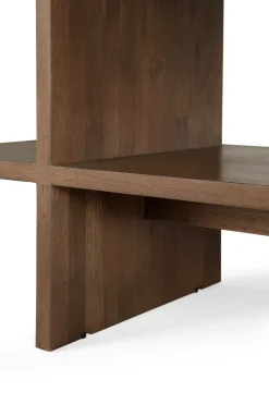 Mesa auxiliar Kabuki , Teak brown*Ethnicraft Best