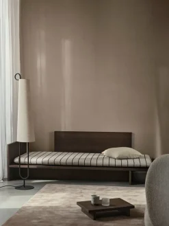 Mesa auxiliar Kona, Dark Stained oak veneer*Ferm Living Clearance