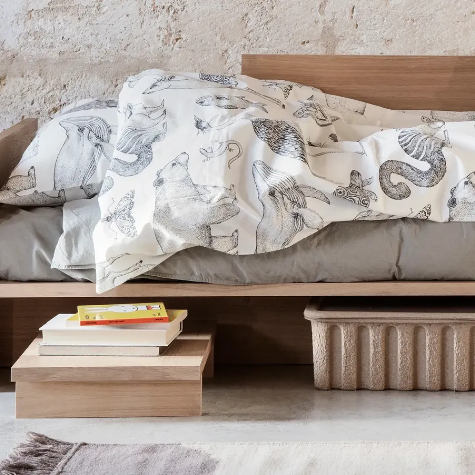 Mesa auxiliar Kona, Roble*Ferm Living Online