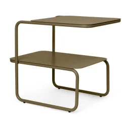 Mesa auxiliar Level , Olive*Ferm Living Discount