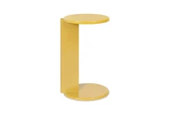 Mesa auxiliar Lolly 56 cm, Ochre yellow gloss*Hem Sale