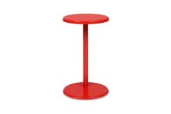 Mesa auxiliar Lolly 56 cm, Traffic red gloss*Hem Outlet