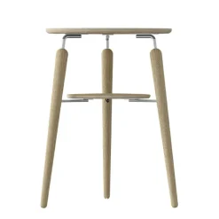 Mesa auxiliar My Spot, Roble-acero*Umage Best