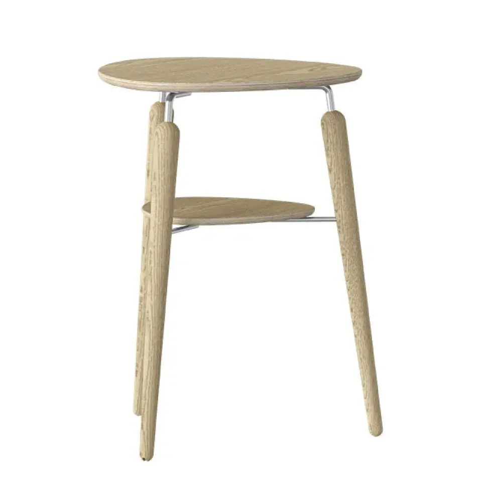 Mesa auxiliar My Spot, Roble-acero*Umage Best
