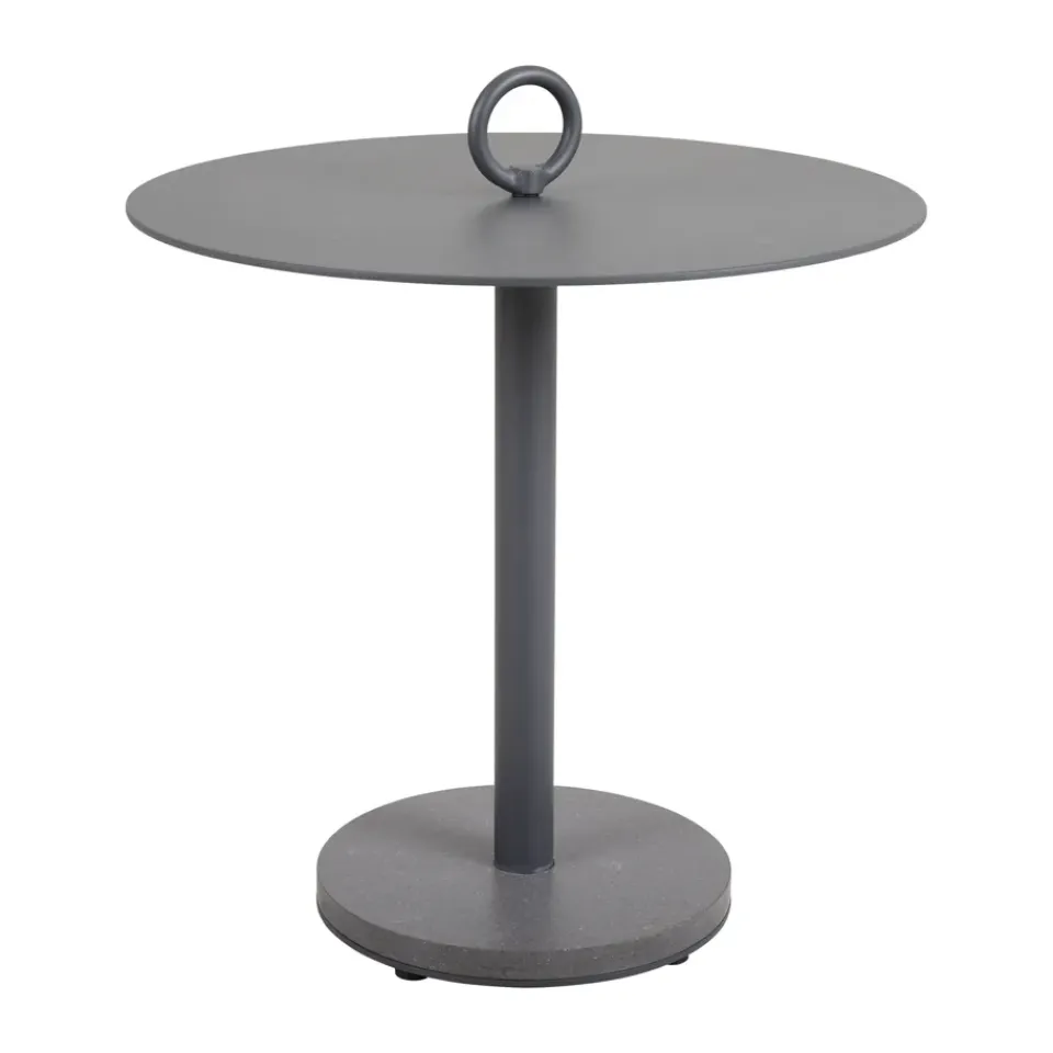 Mesa auxiliar Niobe, Anthracite*Brafab Online