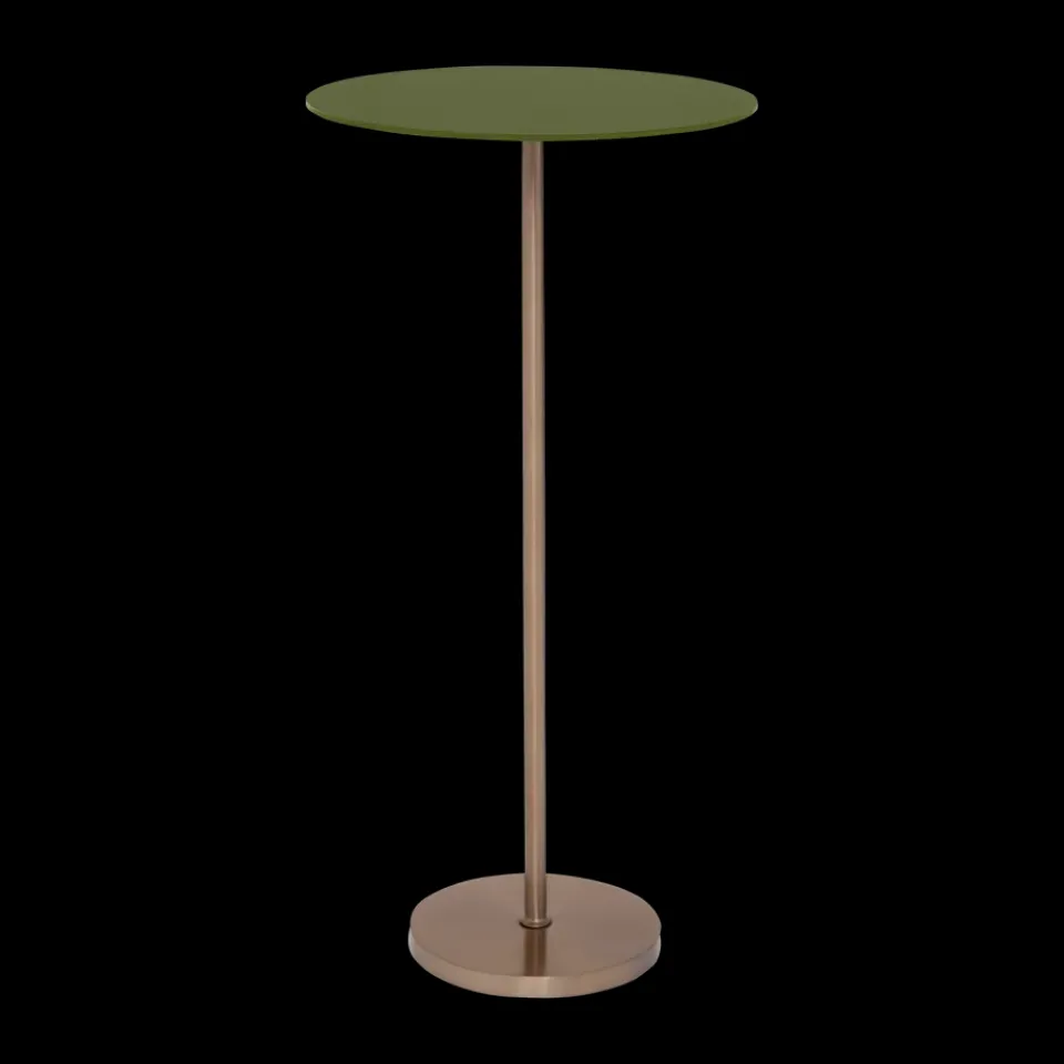 Mesa auxiliar Nolan 62 cm, Green*URBAN NATURE CULTURE Hot