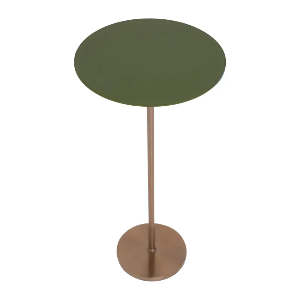 Mesa auxiliar Nolan 62 cm, Green*URBAN NATURE CULTURE Hot