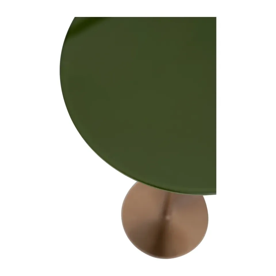 Mesa auxiliar Nolan 62 cm, Green*URBAN NATURE CULTURE Hot
