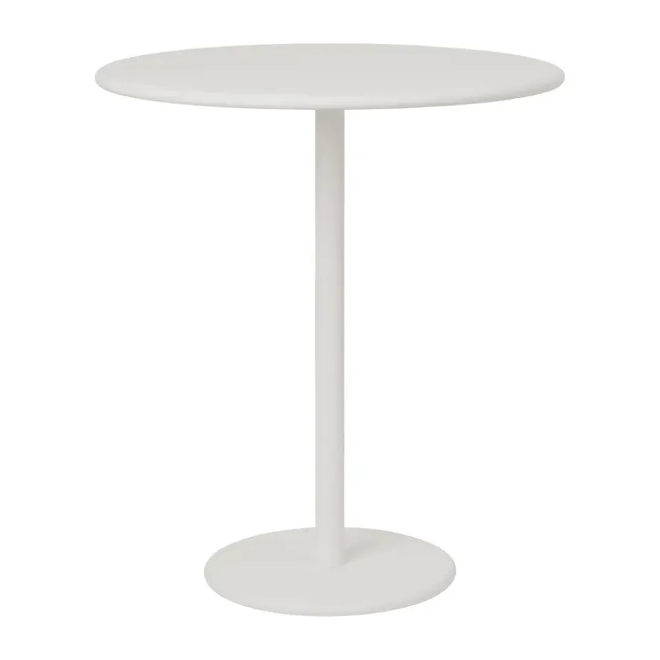 Mesa auxiliar para exterior STAY Ø40 cm, Silk Gray*Blomus Discount