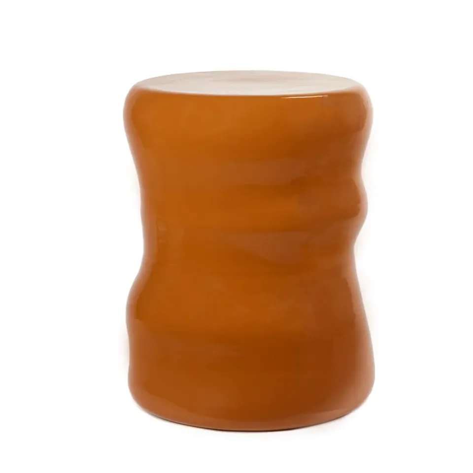 Mesa auxiliar Pawn Ø35x43 cm, Rust*Serax Discount