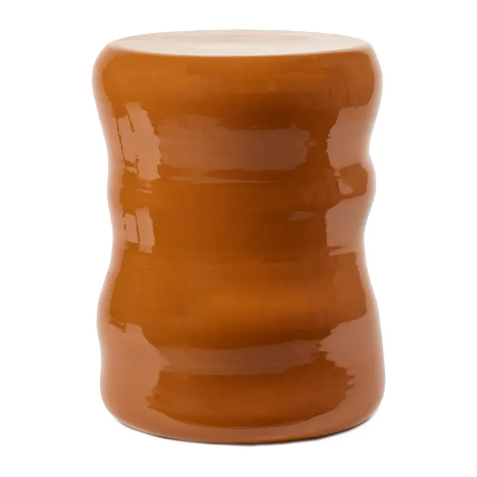 Mesa auxiliar Pawn Ø35x43 cm, Rust*Serax Discount