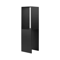 Mesa auxiliar Pedestal, Black*Kristina Dam Studio Hot