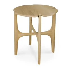 Mesa auxiliar PI, Lackad teak*Ethnicraft Online