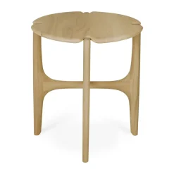Mesa auxiliar PI, Lackad teak*Ethnicraft Online