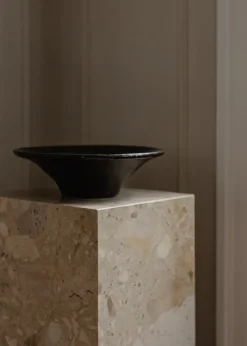 Mesa auxiliar Plinth tall 30x30x51 cm, Kunis Breccia*Audo Copenhagen Outlet