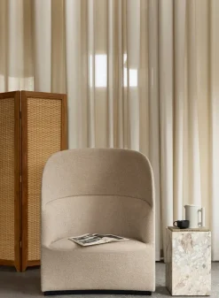Mesa auxiliar Plinth tall 30x30x51 cm, Kunis Breccia*Audo Copenhagen Outlet