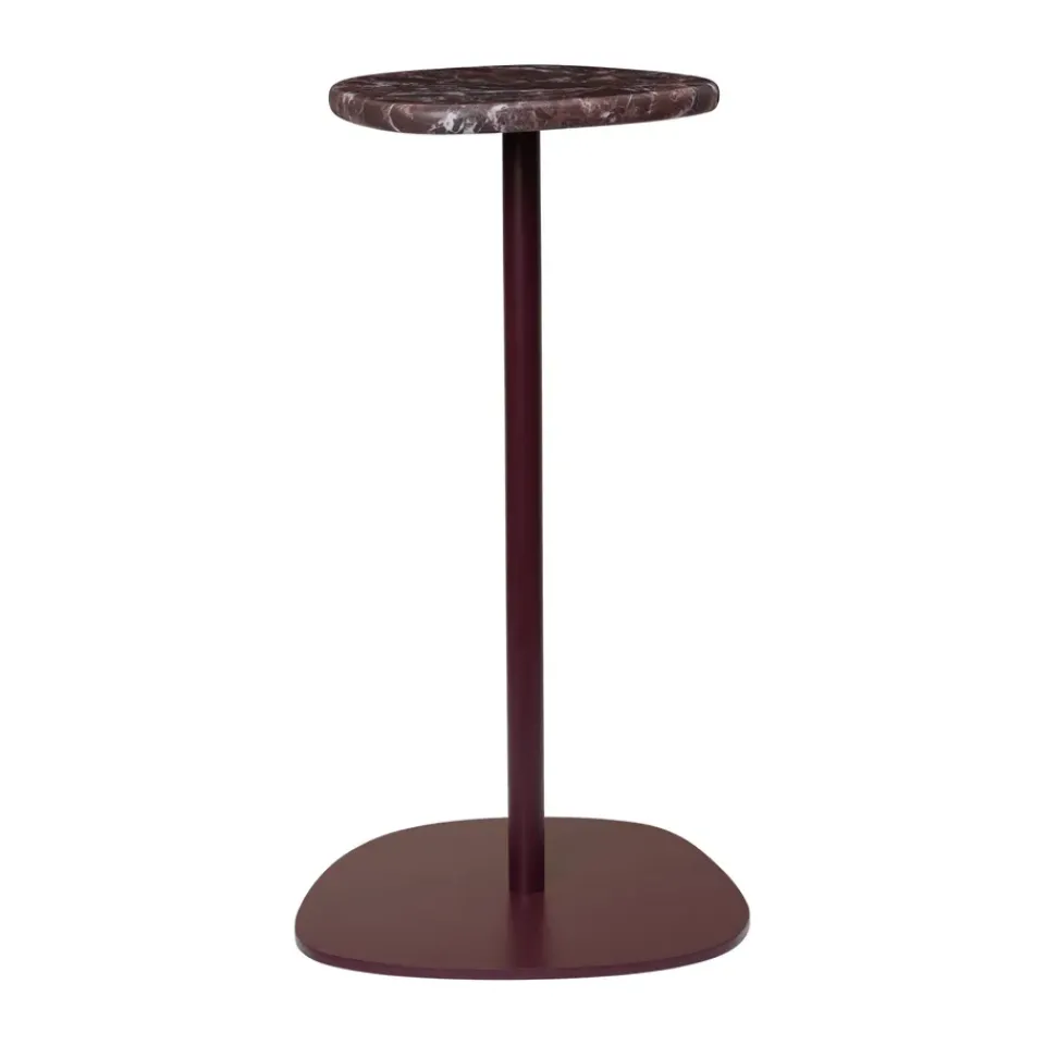 Mesa auxiliar Plyo , Dark grape*Ferm Living Outlet