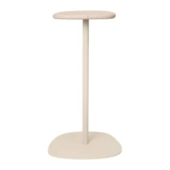 Mesa auxiliar Plyo , Light cashmere*Ferm Living