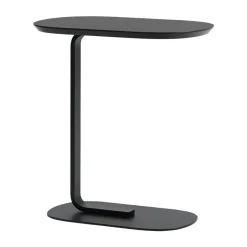 Mesa auxiliar Relate 60,5 cm, Black*Muuto Online
