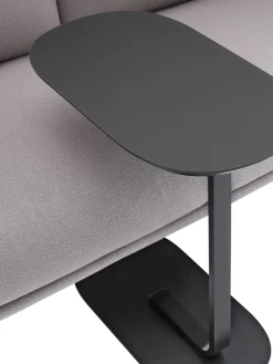 Mesa auxiliar Relate 60,5 cm, Black*Muuto Online