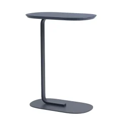 Mesa auxiliar Relate 73,5 cm, Blue-Grey*Muuto Clearance