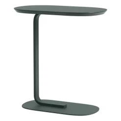 Mesa auxiliar Relate 60,5 cm, oscuro*Muuto New
