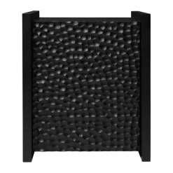 Mesa auxiliar Scarni, Fresno tintado oscuro, 38×40×45 cm*Ferm Living Discount