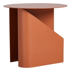 Mesa auxiliar Sentrum, Burnt orange*Woud Outlet