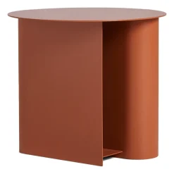 Mesa auxiliar Sentrum, Burnt orange*Woud Outlet